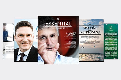 FST Essential Magazin 02/2013